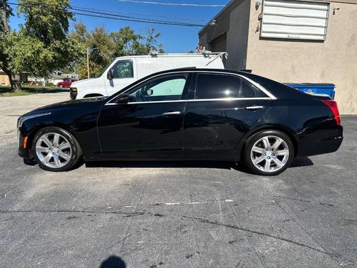 2016 Cadillac CTS 3.6L Luxury