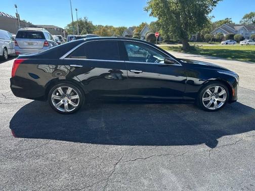2016 Cadillac CTS 3.6L Luxury