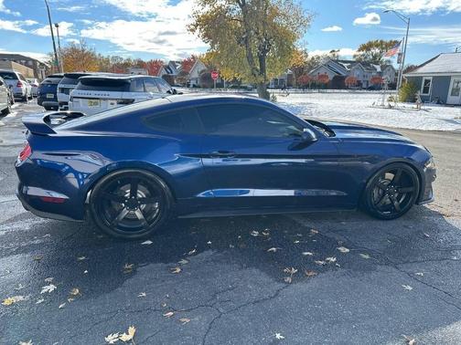 2020 Ford Mustang GT Premium