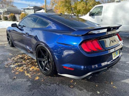 2020 Ford Mustang GT Premium