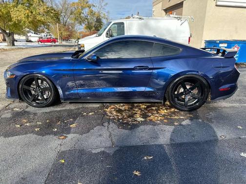 2020 Ford Mustang GT Premium