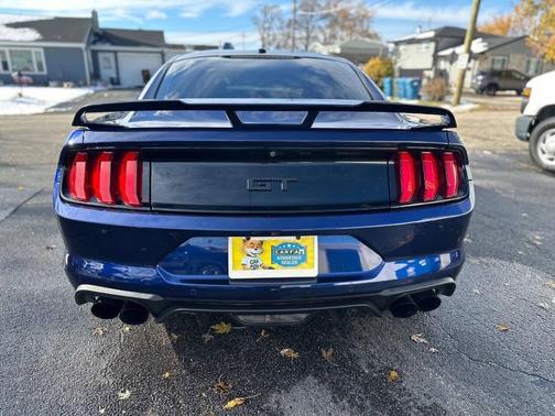 2020 Ford Mustang GT Premium