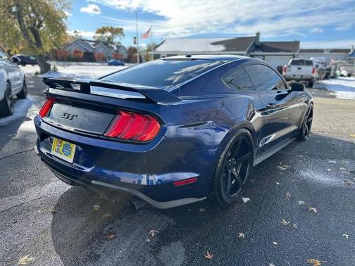 2020 Ford Mustang GT Premium