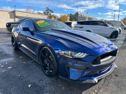 2020 Ford Mustang GT Premium