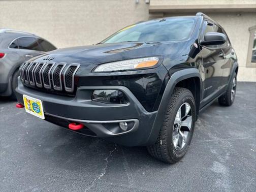 2014 Jeep Cherokee Trailhawk