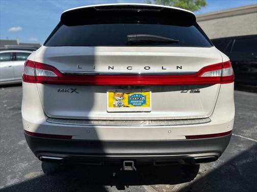 2016 Lincoln MKX Reserve