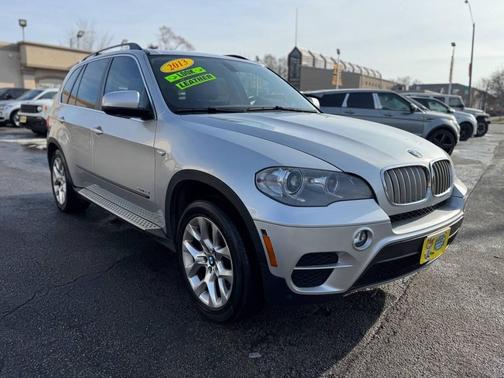 2013 BMW X5 xDrive 35i Sport Activity