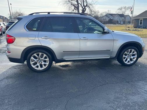 2013 BMW X5 xDrive 35i Sport Activity