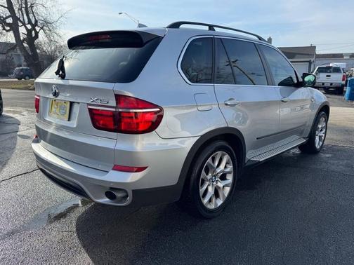 2013 BMW X5 xDrive 35i Sport Activity