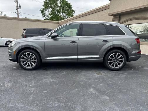 2017 Audi Q7 3.0T Premium