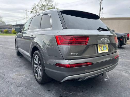2017 Audi Q7 3.0T Premium