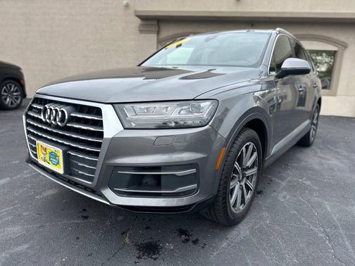 2017 Audi Q7 3.0T Premium