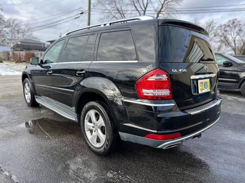 2011 Mercedes-Benz GL-Class GL 450 4MATIC