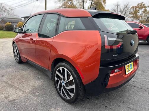 2015 BMW i3 Base