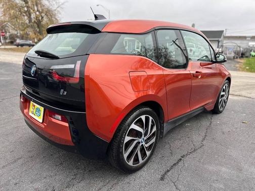 2015 BMW i3 Base