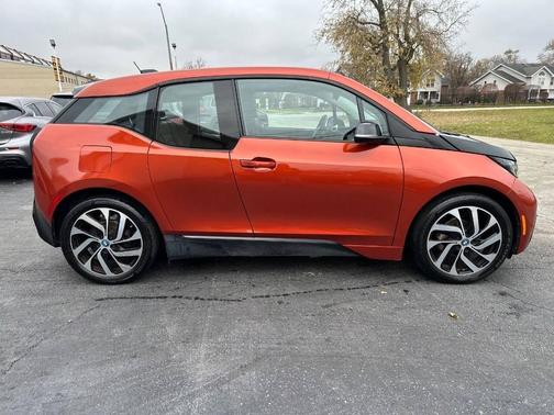 2015 BMW i3 Base