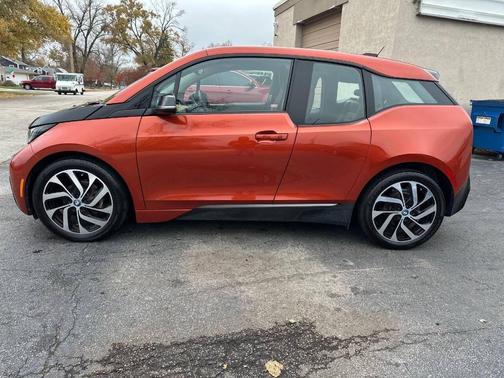 2015 BMW i3 Base