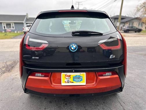 2015 BMW i3 Base