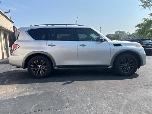 2017 Nissan Armada Platinum