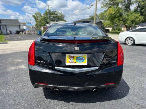 2013 Cadillac ATS 3.6L Luxury