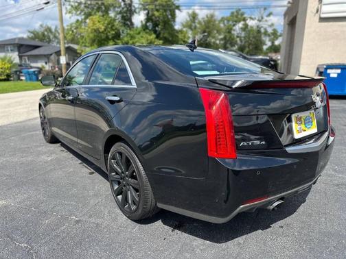 2013 Cadillac ATS 3.6L Luxury
