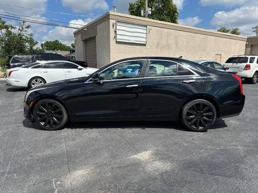 2013 Cadillac ATS 3.6L Luxury