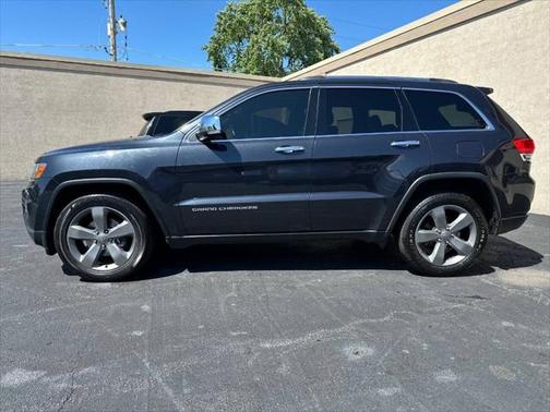 2014 Jeep Grand Cherokee Limited X