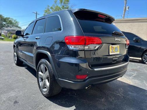 2014 Jeep Grand Cherokee Limited X