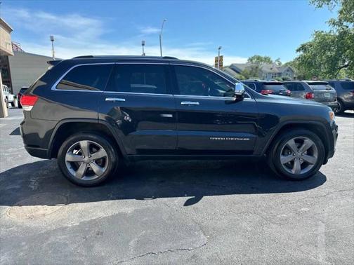 2014 Jeep Grand Cherokee Limited X