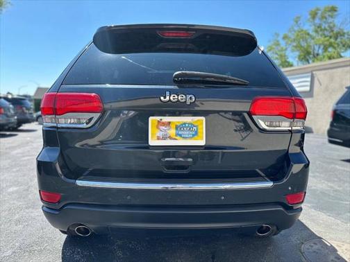 2014 Jeep Grand Cherokee Limited X