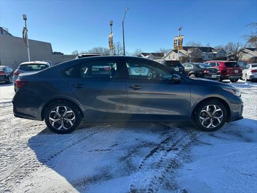 2020 Kia Forte LXS