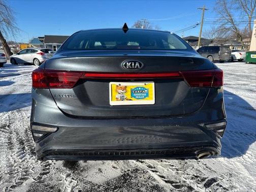 2020 Kia Forte LXS