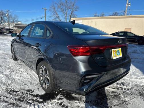 2020 Kia Forte LXS