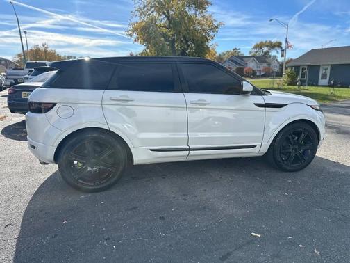 2014 Land Rover Range Rover Evoque Pure Plus