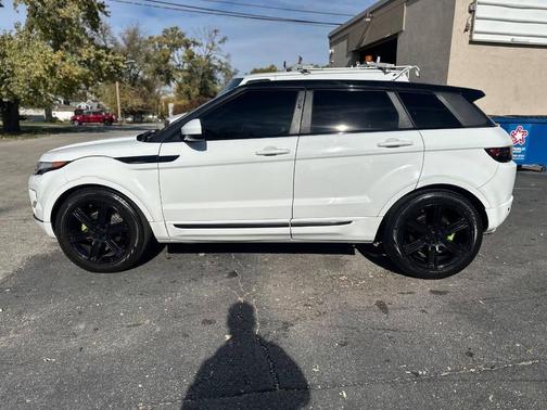 2014 Land Rover Range Rover Evoque Pure Plus