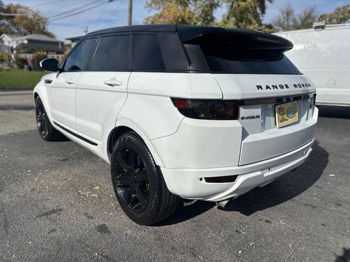 2014 Land Rover Range Rover Evoque Pure Plus