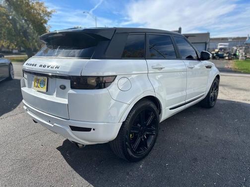 2014 Land Rover Range Rover Evoque Pure Plus