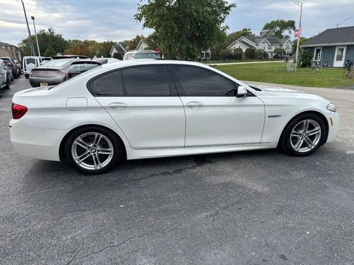 2016 BMW 528 xDrive