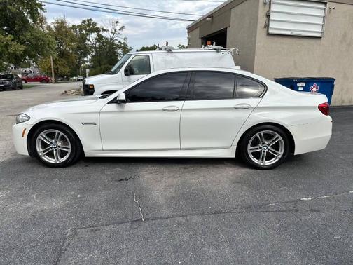 2016 BMW 528 xDrive