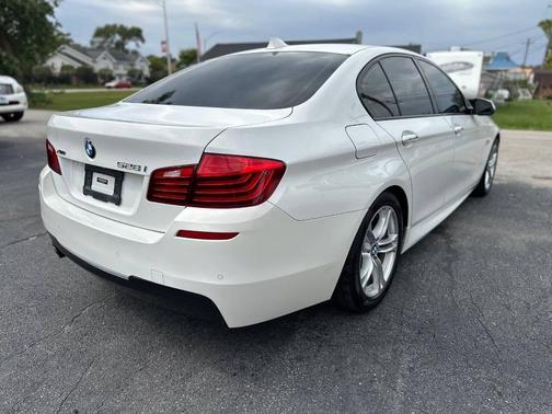 2016 BMW 528 xDrive
