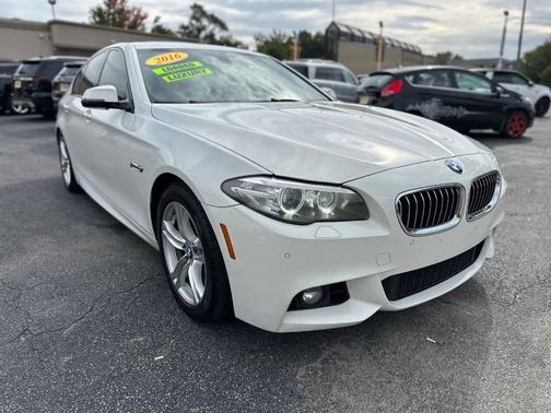2016 BMW 528 xDrive