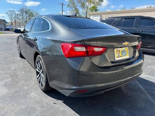 2016 Chevrolet Malibu 1LT