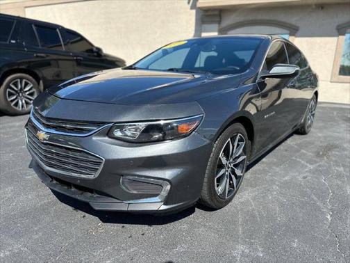 2016 Chevrolet Malibu 1LT