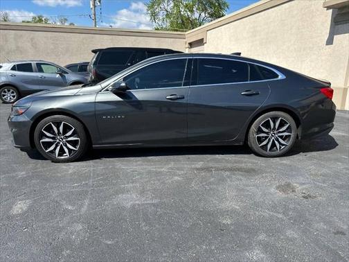2016 Chevrolet Malibu 1LT