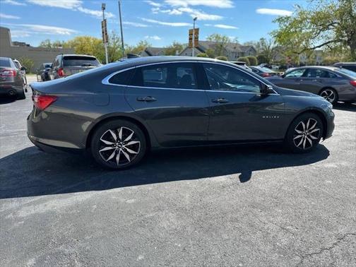 2016 Chevrolet Malibu 1LT
