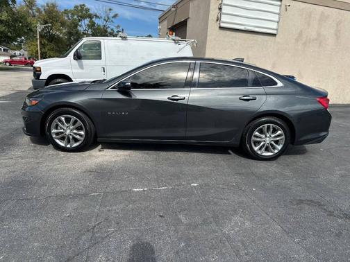 2018 Chevrolet Malibu LT