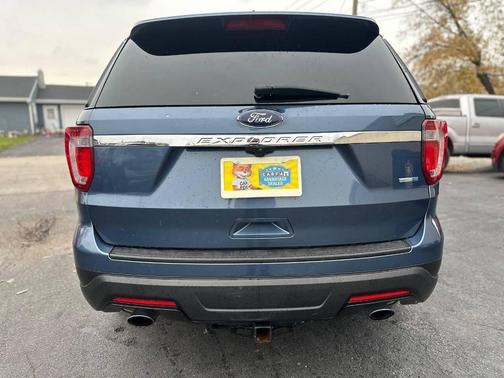 2019 Ford Explorer Base AWD 4dr SUV