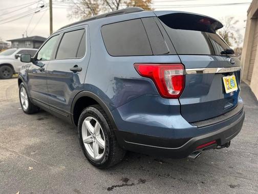 2019 Ford Explorer Base AWD 4dr SUV