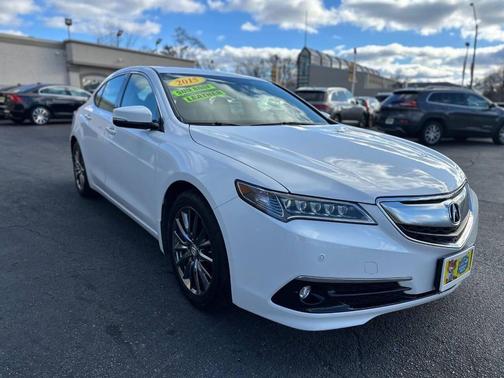 2015 Acura TLX V6 Advance