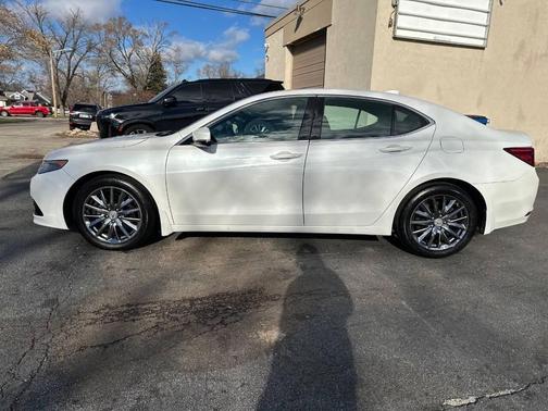 2015 Acura TLX V6 Advance